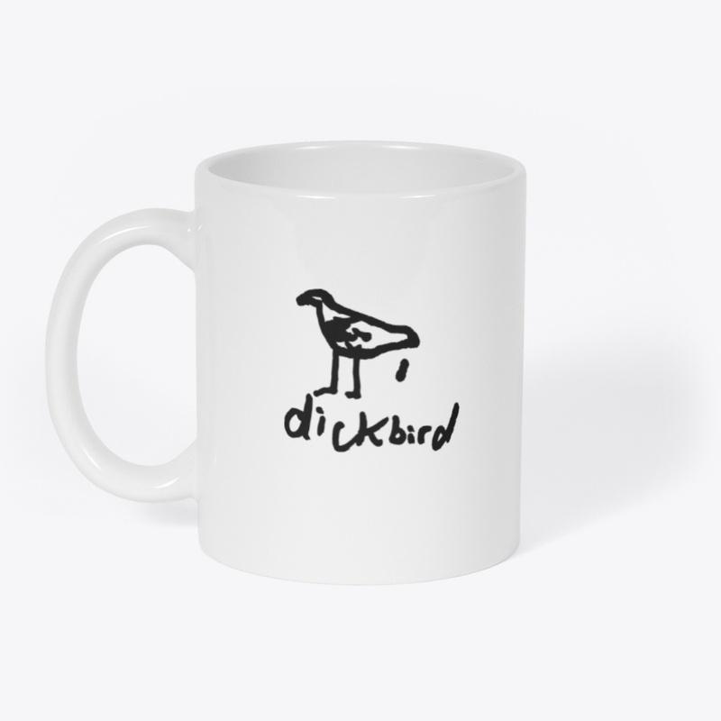 Dickbird Mug